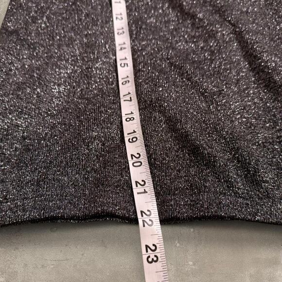 Allison Daley Petite Metallic Shimmer Top PS - Picture 7 of 8